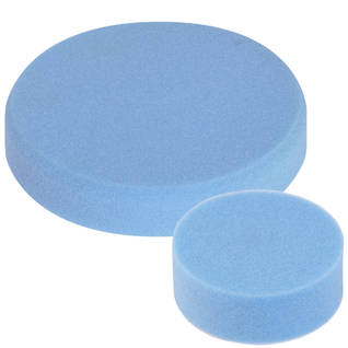 Medium/Soft Blue Polishing Pad Thumbnail